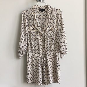 Woman’s romper